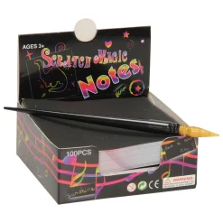 Magische Memo Blaadjes met Pen Hot