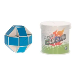 Magische Slang in Spaarpotje-