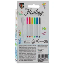 Magische Waterstiften, 6st.>Grafix