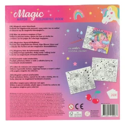 Magische Waterverfkleurblok Eenhoorn>Wins Holland Outlet