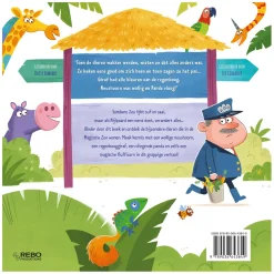 Rebo Publishers Magische Zoo Online