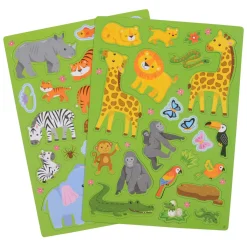 Selecta Magna Carry - In de Jungle Magneetset Clearance