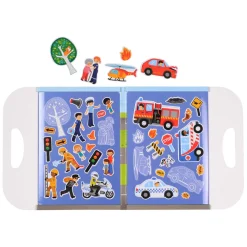 Magna Carry - Noodredding Magneetboek>Selecta Outlet