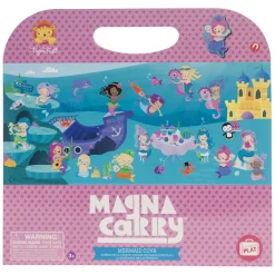 Magna Carry - Zeemeerminnenbaai Magneetboek-Selecta Hot