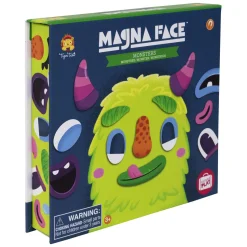 Selecta Magna Face - Monsters Magneetspel New