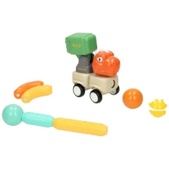 Magneetset Dino, 8dlg. Best