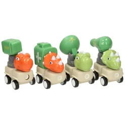 Magneetset Dino, 8dlg. Best