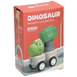 Magneetset Dino, 8dlg. Best