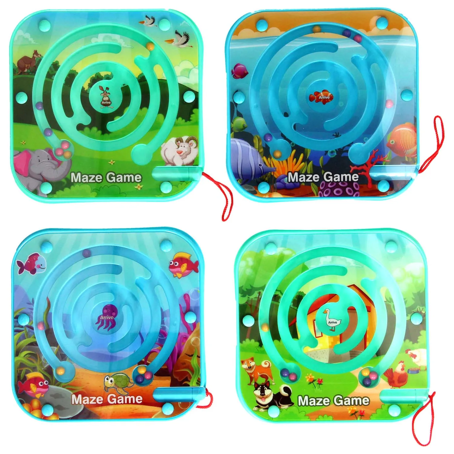 Magnetisch Doolhof Outlet