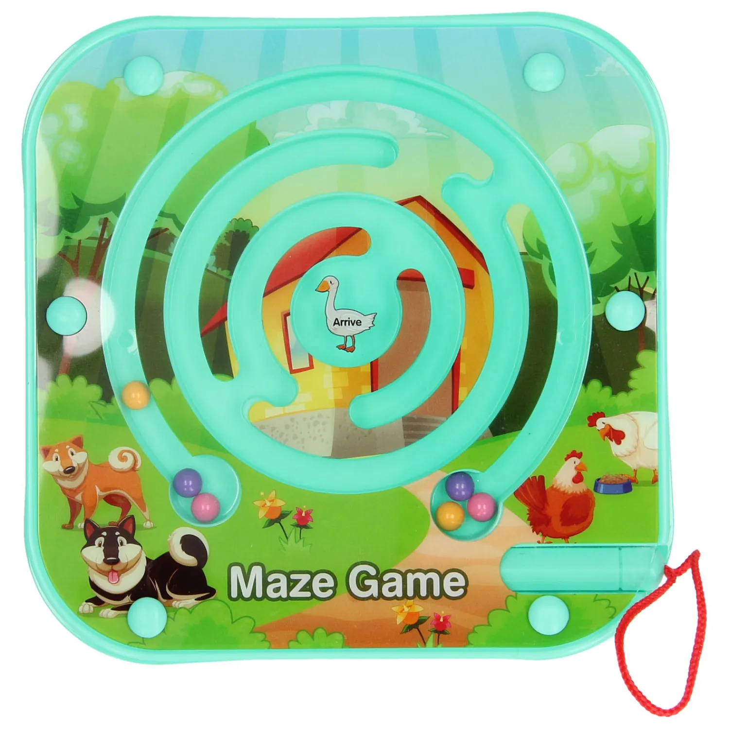 Magnetisch Doolhof Outlet