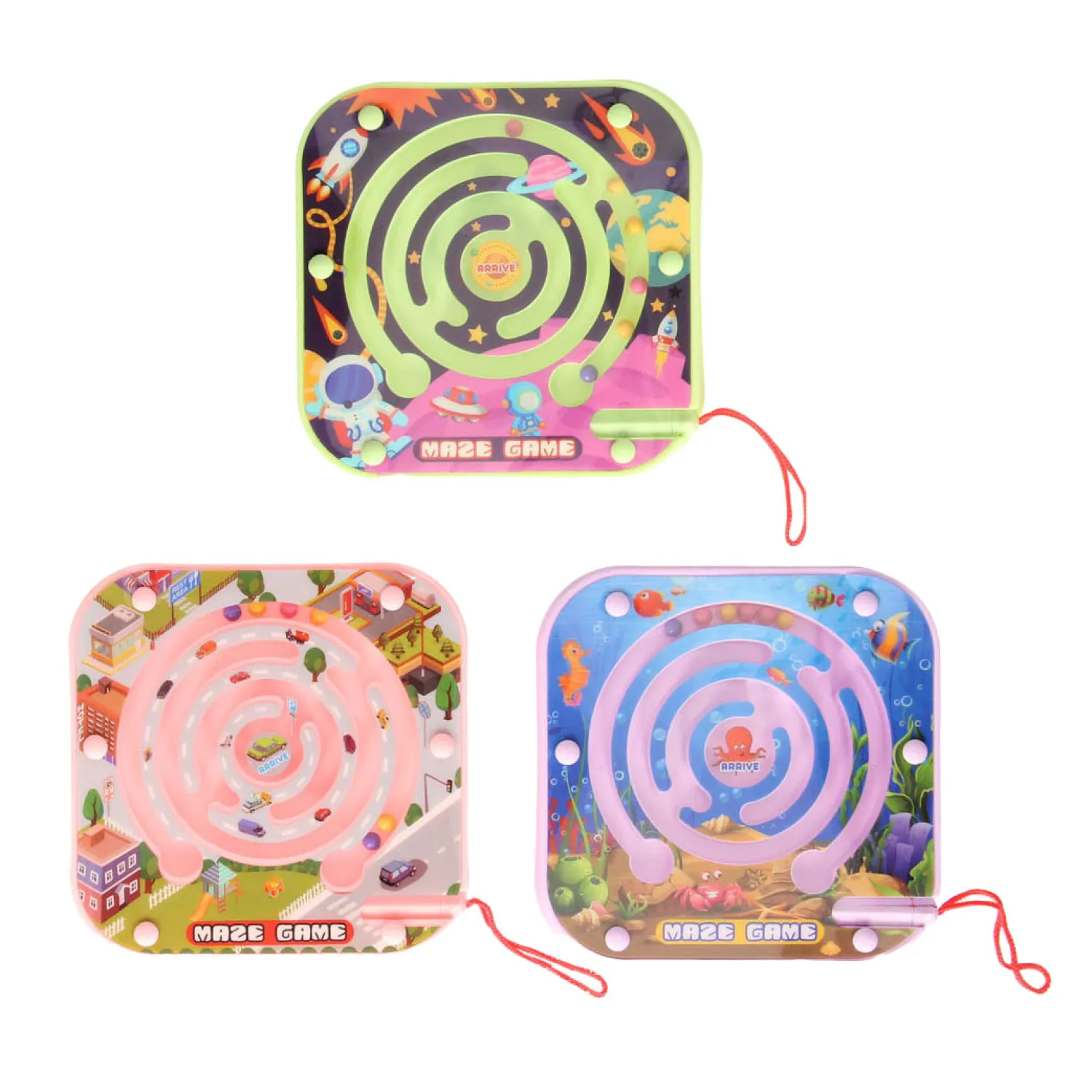 Magnetisch Doolhofspel> Sale