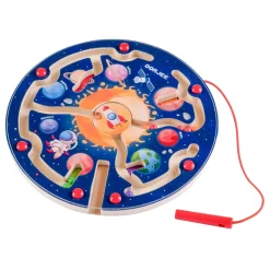 Magnetisch Labyrinth Ruimte - 22cm Hot