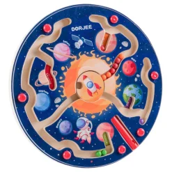 Magnetisch Labyrinth Ruimte - 22cm Hot