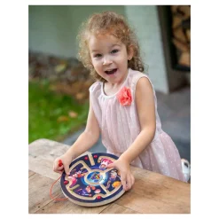 Magnetisch Labyrinth Ruimte - 22cm Hot