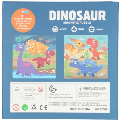 Magnetisch Puzzelboek Dino Sale