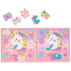 Magnetisch Puzzelboek Eenhoorn> Clearance