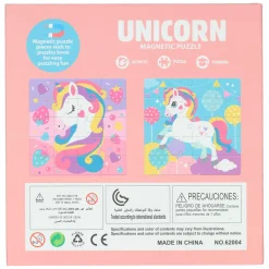 Magnetisch Puzzelboek Eenhoorn><noscript><img width=