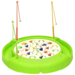 Magnetisch Visspel met Muziek- Best