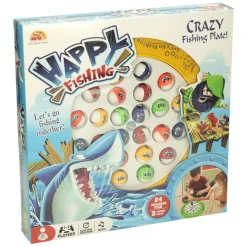 Magnetisch Visspel met Muziek- Best