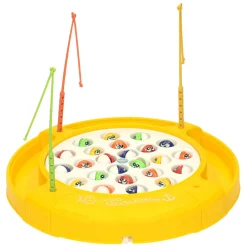 Magnetisch Visspel met Muziek- Best