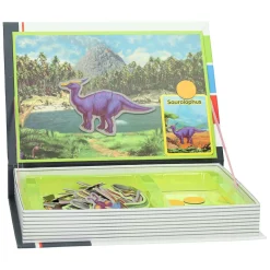 Magnetische Koffer Dino Online