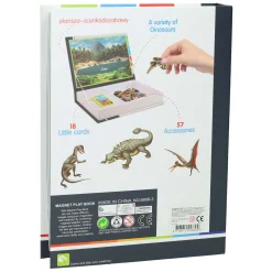 Magnetische Koffer Dino Online