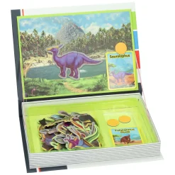 Magnetische Koffer Dino Online