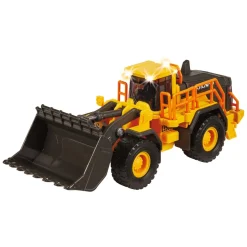 Volvo Shovel>Majorette New