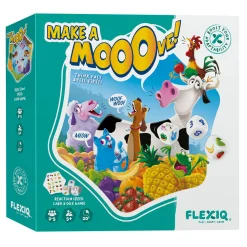 Make a Mooove! Kaartspel>Asmodee New