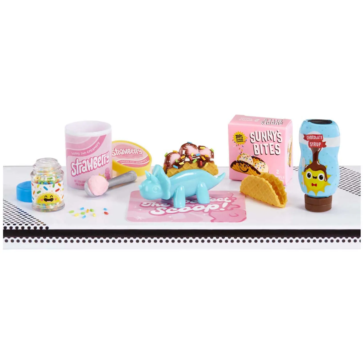 Make It Mini Foods Diner Series 4A>MGA Entertainment Sale