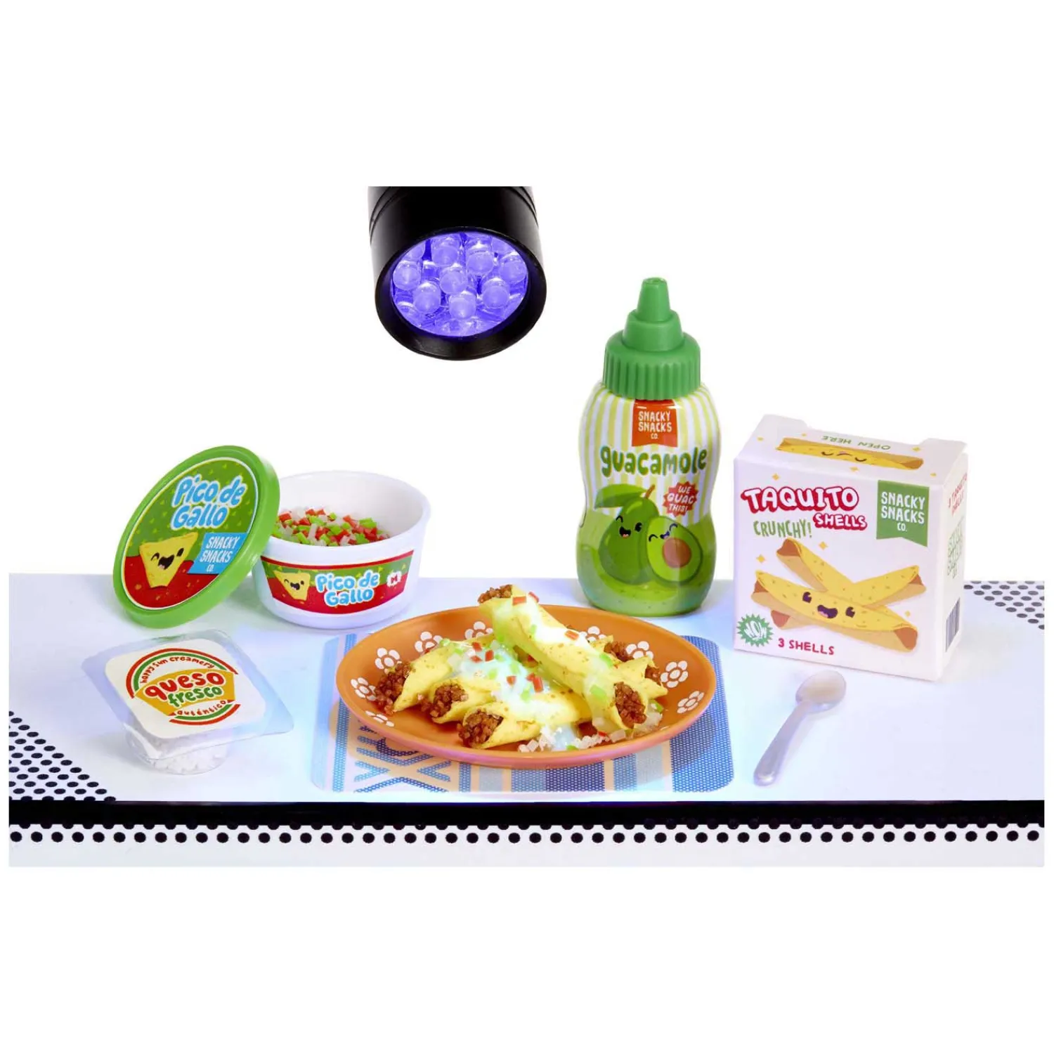 Make It Mini Foods Diner Series 4A>MGA Entertainment Sale
