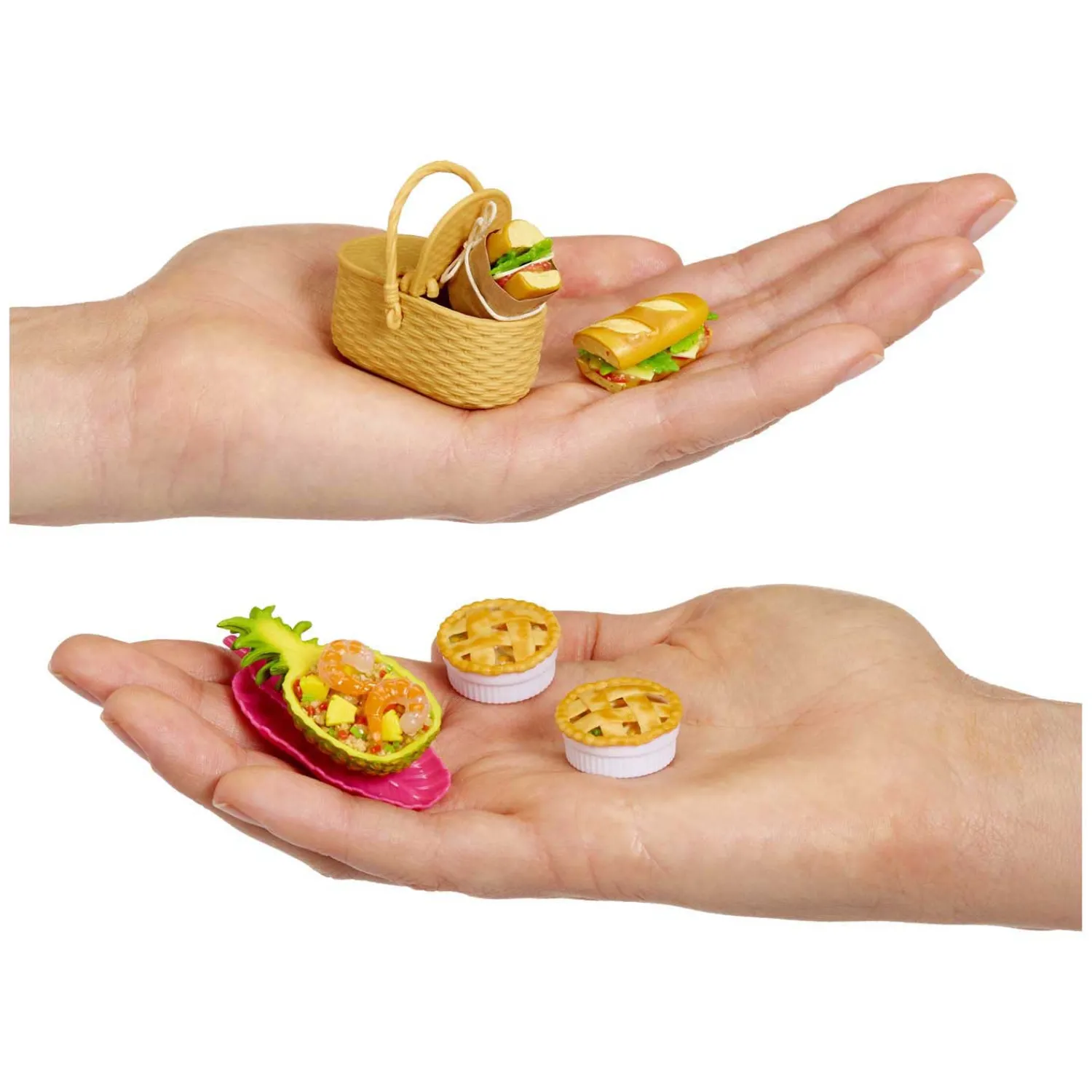 Make It Mini Foods Diner Series 4A>MGA Entertainment Sale