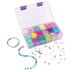 Make it Real - Heishi Craze Kralenset met Opbergkoffer>Spectron Discount