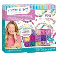 Make it Real - Heishi Craze Kralenset met Opbergkoffer>Spectron Discount