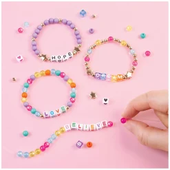 Make it Real - Maak je eigen kralen Armbanden, 1008dlg.- Sale