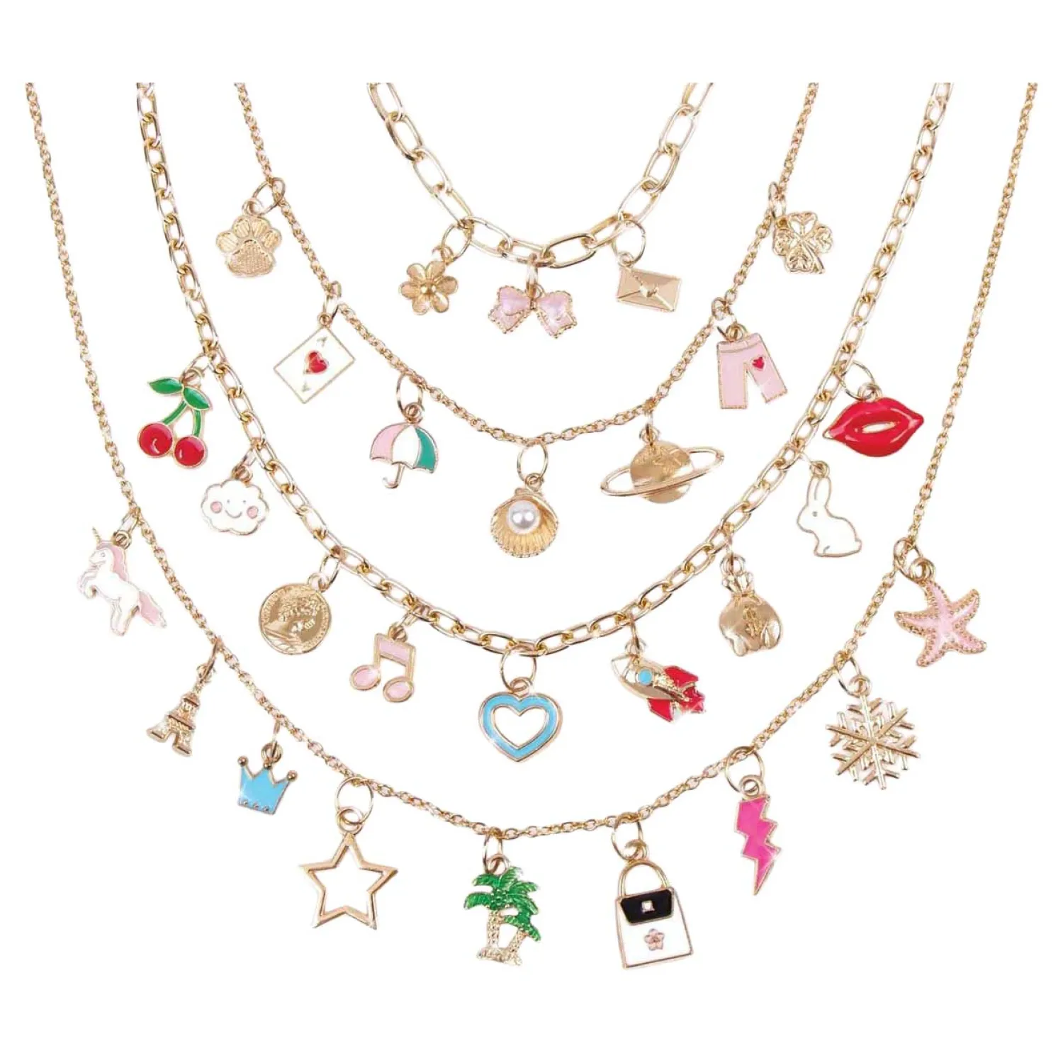 Spectron Make it Real - Sieradenset Kettingen Maken Online