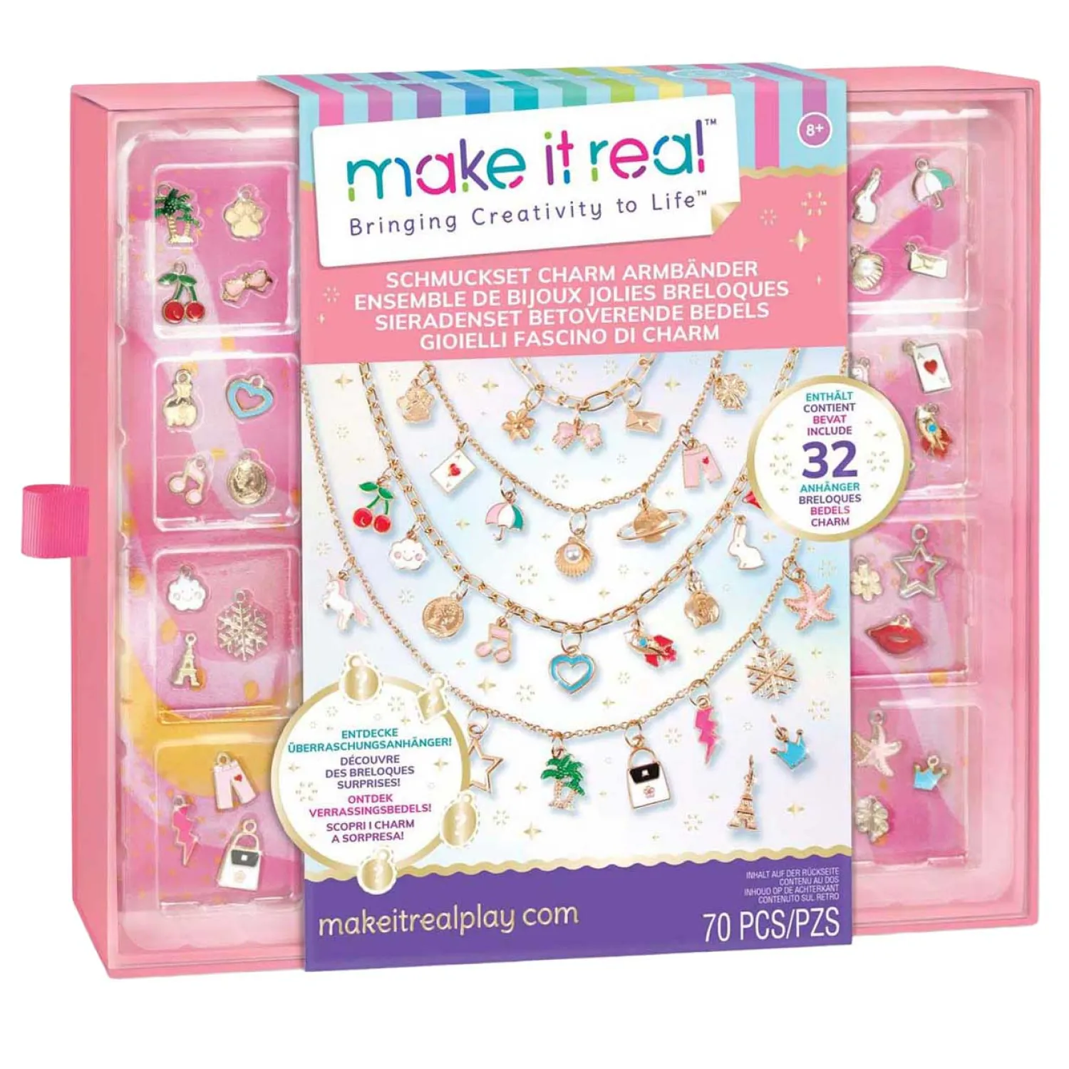 Spectron Make it Real - Sieradenset Kettingen Maken Online