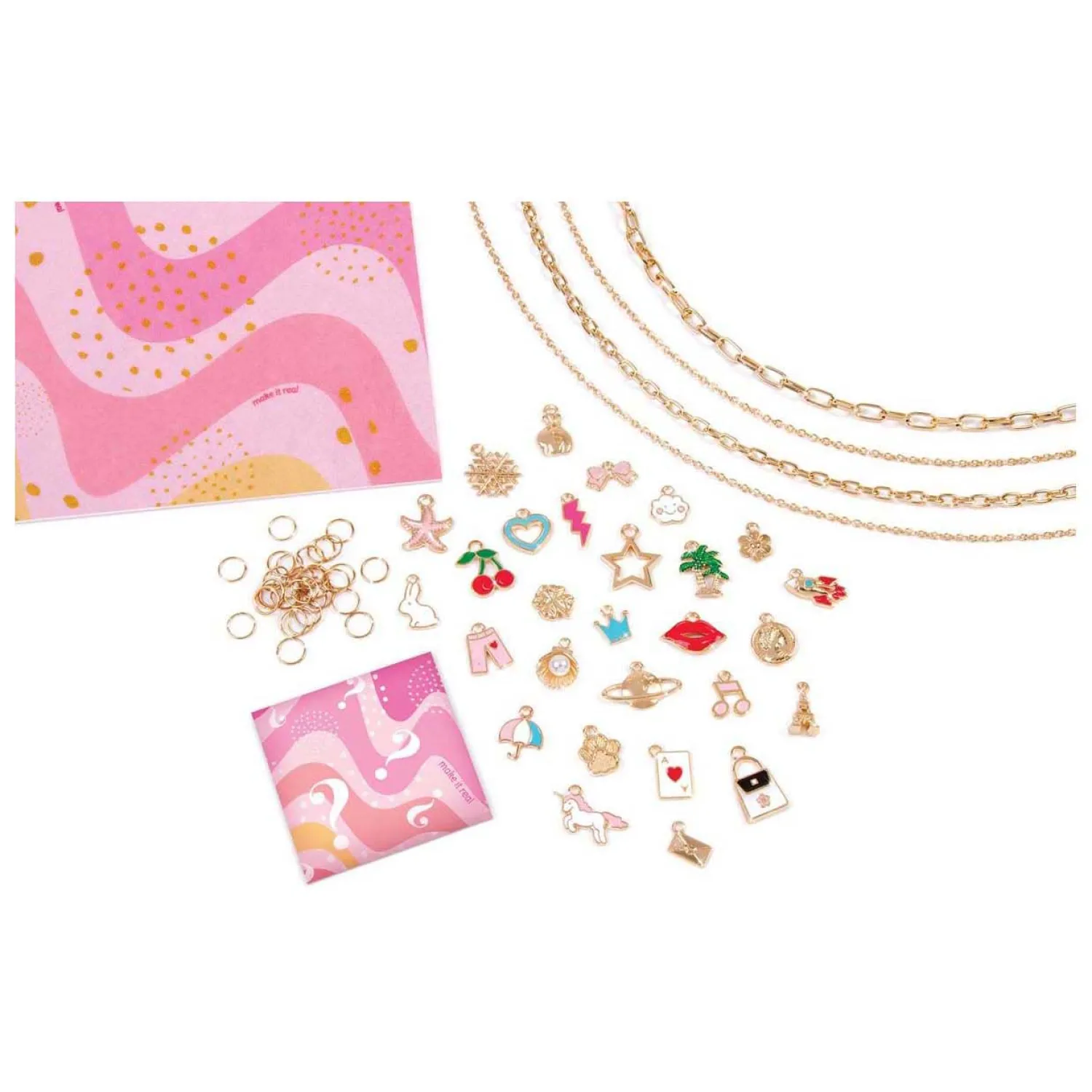 Spectron Make it Real - Sieradenset Kettingen Maken Online