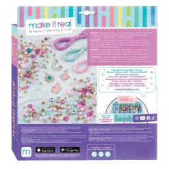 Make it Real Armbanden met Hemelstenen-Spectron Clearance