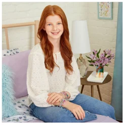 Make it Real Armbanden met Hemelstenen-Spectron Clearance