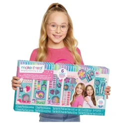Make it Real Just Beyoutiful Mega Make-up Set-Spectron Best
