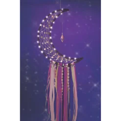 Spectron Make it Real Maan Dromenvanger met Lichtjes Maken Outlet