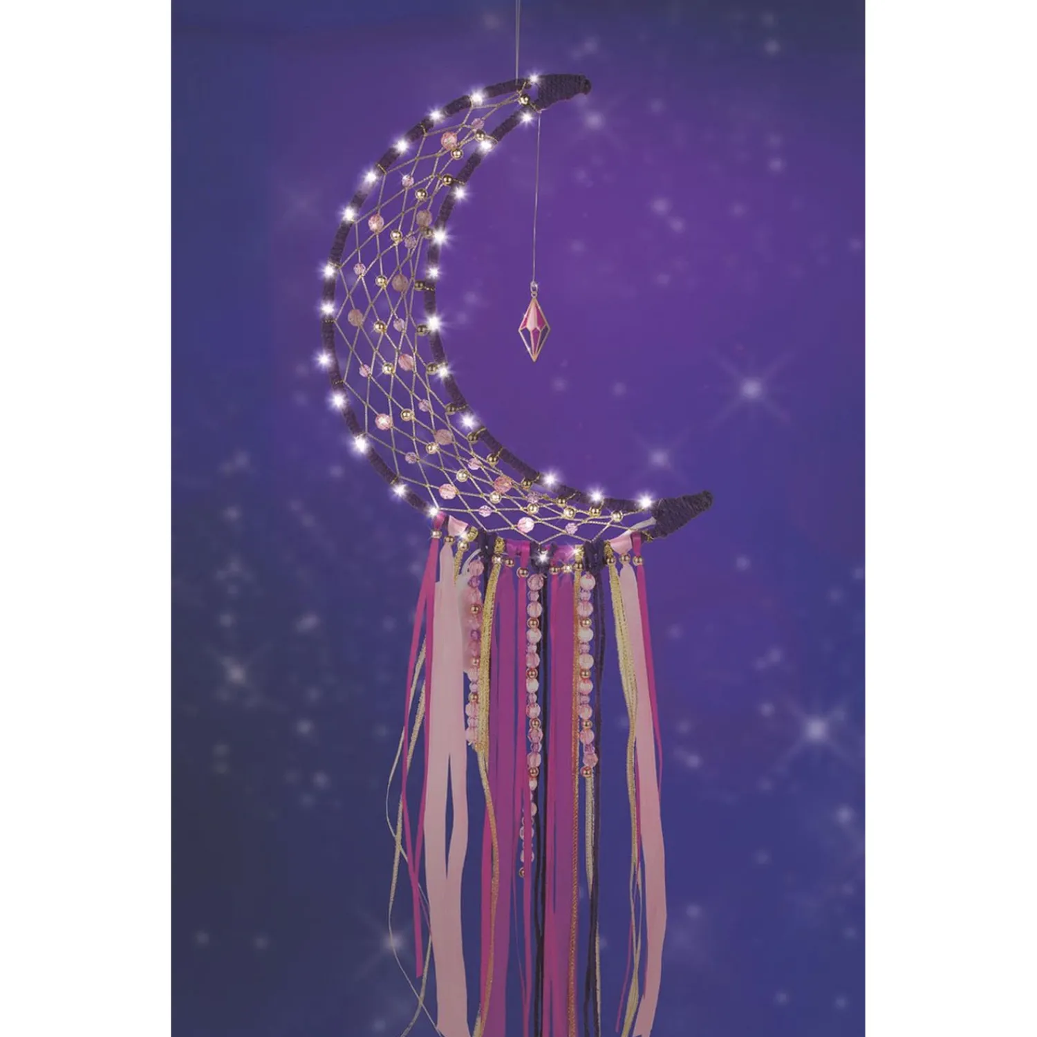 Spectron Make it Real Maan Dromenvanger met Lichtjes Maken Outlet