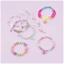Make it Real Sieraden Maken Vlinders Set><noscript><img width=