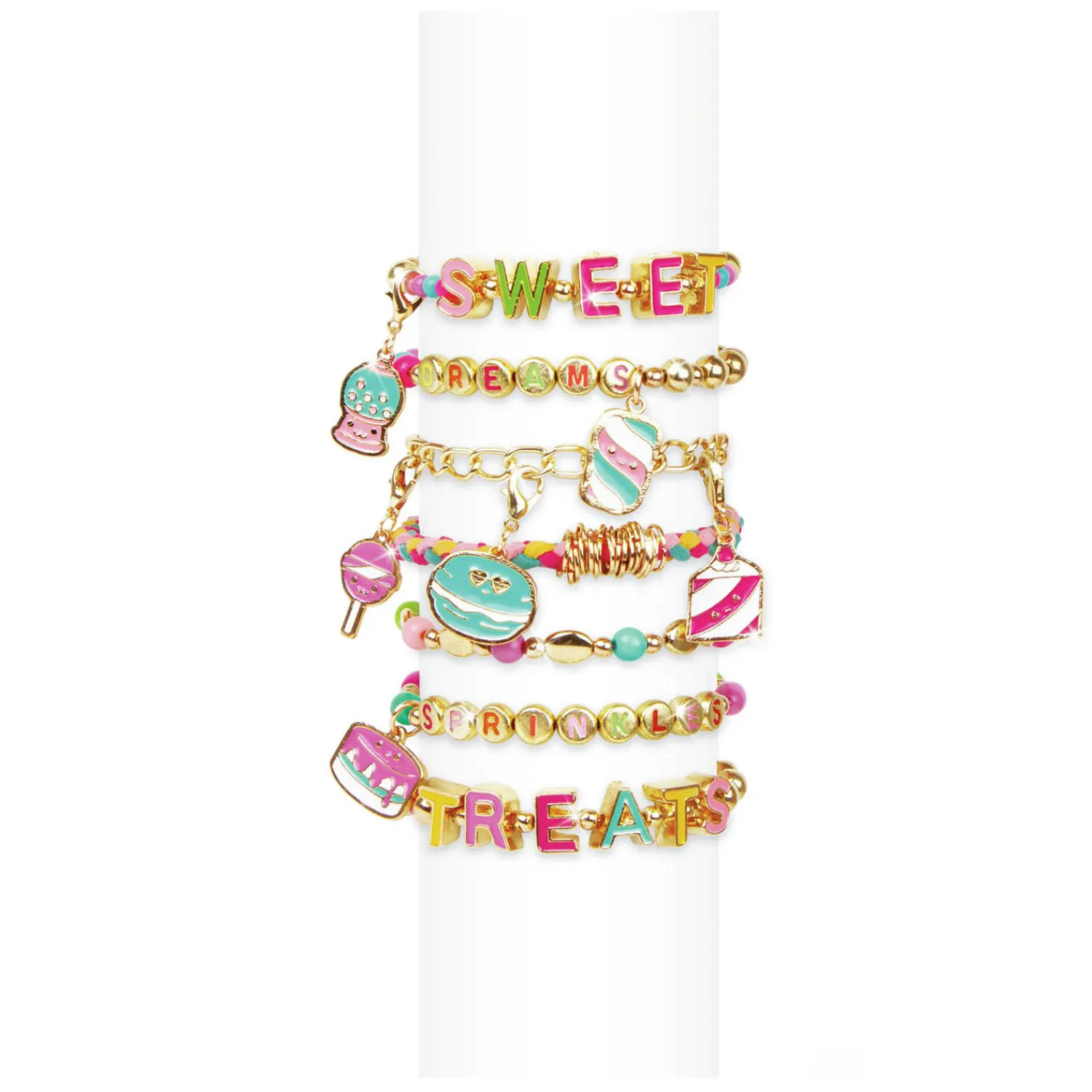 Make it Real Zoete Verrassingen Armbanden Maken Set-Spectron Clearance