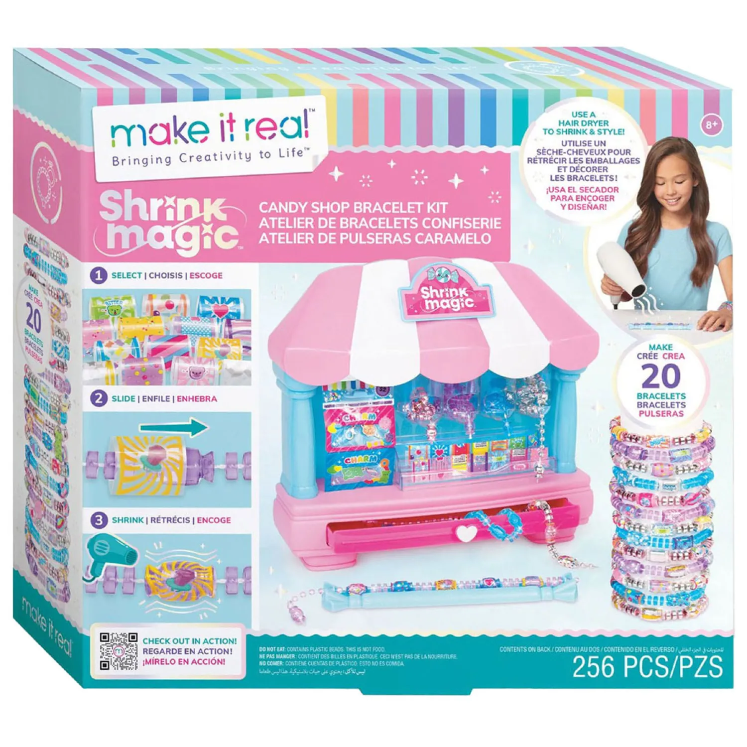 Spectron Make it Real Zoete Verrassingen Armbanden Winkel Set Clearance