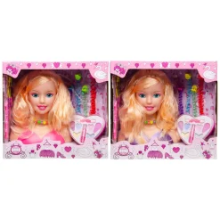 Duckiez Make-up Pop Blond Haar Discount