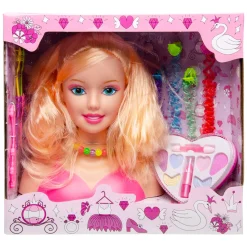 Duckiez Make-up Pop Blond Haar Discount