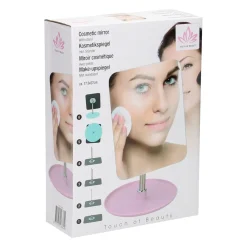 Make-Up Spiegel met Standaard> New