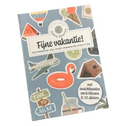 Making Memories Vakantieboek-Outdoor Play